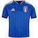 Camisa Seleção da Itália I 26/27 Torcedor adidas Infantil AZUL