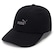 Boné Puma Essential Elevated Aba Curva Adulto PRETO