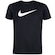 Camiseta Nike Dri-FIT Legend Swoosh Infantil PRETO