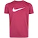 Camiseta Nike Dri-FIT Legend Swoosh Infantil VINHO