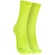 Meia Nike Lightweight Running Crew Ankle 1 par VERDE CLARO