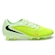 Chuteira de Campo Adulto Nike Phantom 6 Academy VERDE CLARO/PRETO