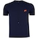 Camisa de Ciclismo Masculina Barbedo Core AZUL ESCURO