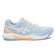 Tênis Feminino ASICS Gel-Dedicate 8 Padel AZUL/LARANJA CLA