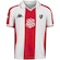 Camisa do Bangu I 25/26 Torcedor Kappa Infantil BRANCO/VERMELHO