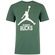 Camiseta Milwaukee Bucks NBA Nike Jordan Essential Masculina VERDE