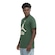 Camiseta Milwaukee Bucks NBA Nike Jordan Essential Masculina VERDE