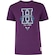 Camiseta Charlotte Hornets NBA Est88 N0429 Masculina ROXO