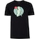Camiseta Boston Celtics NBA Sneaker N0505 Masculina PRETO