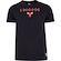 Camiseta Chicago Bulls NBA Spell N0909 Masculina PRETO