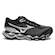 Tênis Masculino Mizuno Wave Prophecy 15 SE PRETO/PRATA