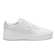 Tênis Juvenil Puma Carina 3.0 Beach Florals BRANCO/ROSA