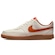 Tênis Masculino Nike Court Vision Low BRANCO/LARANJA