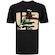 Camiseta Lebron James Nike M90 Masculina PRETO