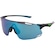 Óculos de Sol Oakley Cybr Dyno PRETO/AZUL