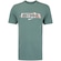 Camiseta Just Do It Nike Masculina VERDE ESCURO