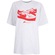 Camiseta Nike Sportswear Field General Feminina CINZA CLARO