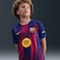 Camisa Barcelona I 25/26 Torcedor Pro Nike Infantil AZUL/VINHO