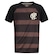 Camiseta do Flamengo Consciência Negra 25/26 Braziline Infantil PRETO/MARROM