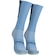 Meião ProSocks UltraGrip Cano Alto Adulto Tamanho 38 - 44 AZUL CLARO
