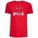 Camiseta Chicago Bulls NBA Circles Bulls N0915 Masculina VERMELHO