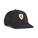 Boné Adulto PUMA Ferrari Trucker PRETO