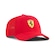 Boné Adulto PUMA Ferrari Trucker VERMELHO