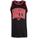 Camiseta Regata Chicago Bulls NBA Heritage N0637 Masculina PRETO