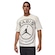 Camiseta Paris Saint-Germain Nike Jordan Masculina BRANCO