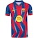 Camisa F.C Barcelona IV 25/26 Torcedor Pro Nike Infantil AZUL/VERMELHO