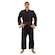 Kimono Torah Jiu-Jitsu Trançado Plus Adulto PRETO