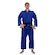 Kimono Torah Jiu-Jitsu Trançado Plus Adulto AZUL