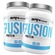 Kit BRN Foods 2x Whey Protein Fusion Morango - 900g Nao Se Aplica