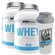 Kit 2x Whey Protein BRN Foods - Chocolate - 900g + Coqueteleira Nao Se Aplica