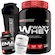 Waxy Whey Bodybuilders - Baunilha - 900g + ZMA Drol - 120 Caps + Creatina - 100g + Coqueteleira Nao Se Aplica