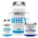 Kit Whey Protein BRN Foods 900g Morango + BCAA 100g + Glutamina 250g Nao Se Aplica