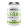 Whey Protein Vegan BRN Foods - Baunilha - 500g Nao Se Aplica