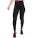 Calça Legging com Proteção Solar UV50+ Sandy Fitness Confort - Feminina PRETO