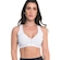 Top Fitness com Proteção Solar UV50+ Sandy Fitness Power - Feminino BRANCO