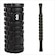 Rolo de Liberação Miofascial Yang Fit Foam Roller + Bastão Soltura PRETO