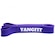 Super Band Yangfit Extensor Elástico Nível Forte ROXO