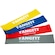 Kit Mini Band Yangfit Faixa Elástica Circulares -  4 Intensidades SORTIDA