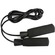 Corda de Pular Yang Fit com Rolamento - 2,80m PRETO