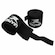Bandagem Elástica Muvin BDG-300 - 3m PRETO