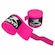 Bandagem Elástica Muvin BDG-300 - 3m ROSA