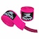 Bandagem Elástica Muvin BDG-500 - 5m ROSA