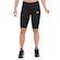 Bermuda Biker Muvin Suplex Power UV50 CBL-100 - Feminina PRETO