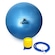 Bola de Pilates Muvin BLG-300 - 75cm AZUL