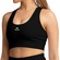 Top Nadador Muvin Solid Power UV 50 com Bojo Removível - Adulto PRETO