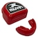 Protetor Bucal Muvin Profissional - Adulto VERMELHO